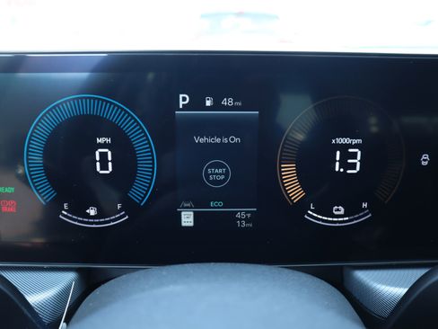 New 2026 Hyundai Sonata Blue image 4