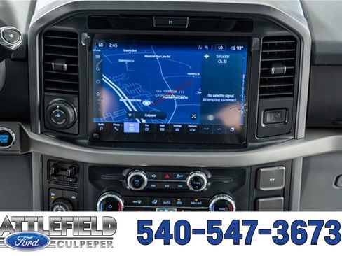 New 2025 Ford F150 XLT w/ Equipment Group 303A High image 24