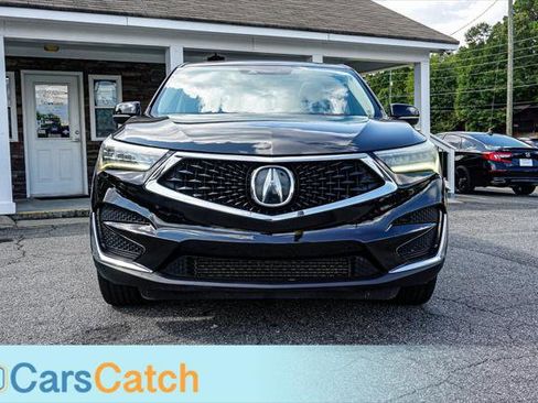 Used 2019 Acura RDX Technology Package image 11