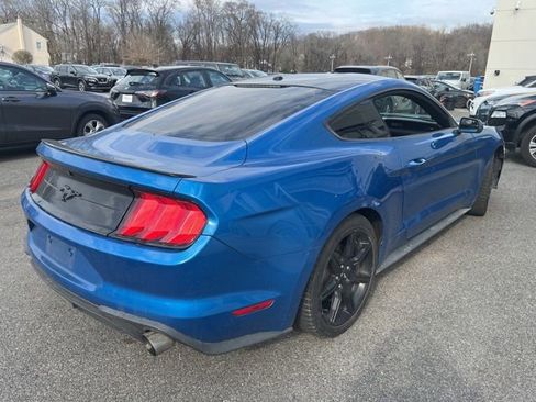 Used 2019 Ford Mustang Coupe w/ Black Accent Package image 3