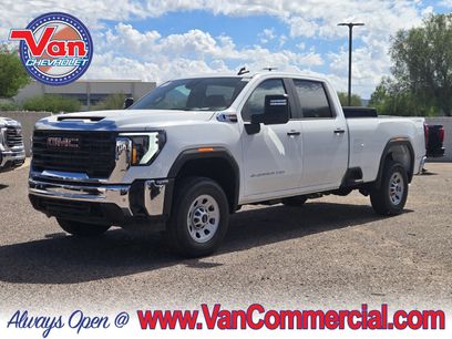 New 2025 GMC Sierra 3500 Pro w/ 1SA Pro Safety Plus Package