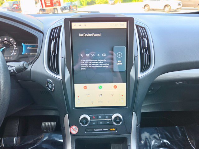 Used 2024 Ford Edge SEL AWD/4WD image 20