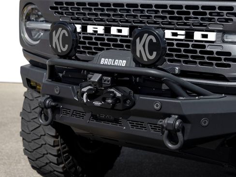 Used 2022 Ford Bronco Badlands AWD/4WD image 3