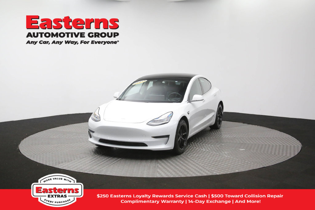 Used 2020 Tesla Model 3 Standard Range Plus RWD image 51