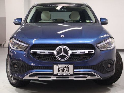 Used 2022 Mercedes-Benz GLA 250 4MATIC image 3