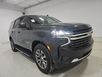 Used 2022 Chevrolet Tahoe LT w/ Luxury Package