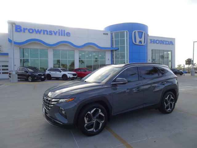 Used 2024 Hyundai Tucson Limited FWD image 1