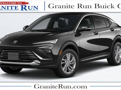 New 2025 Buick Envista Preferred w/ Advanced Safety Package