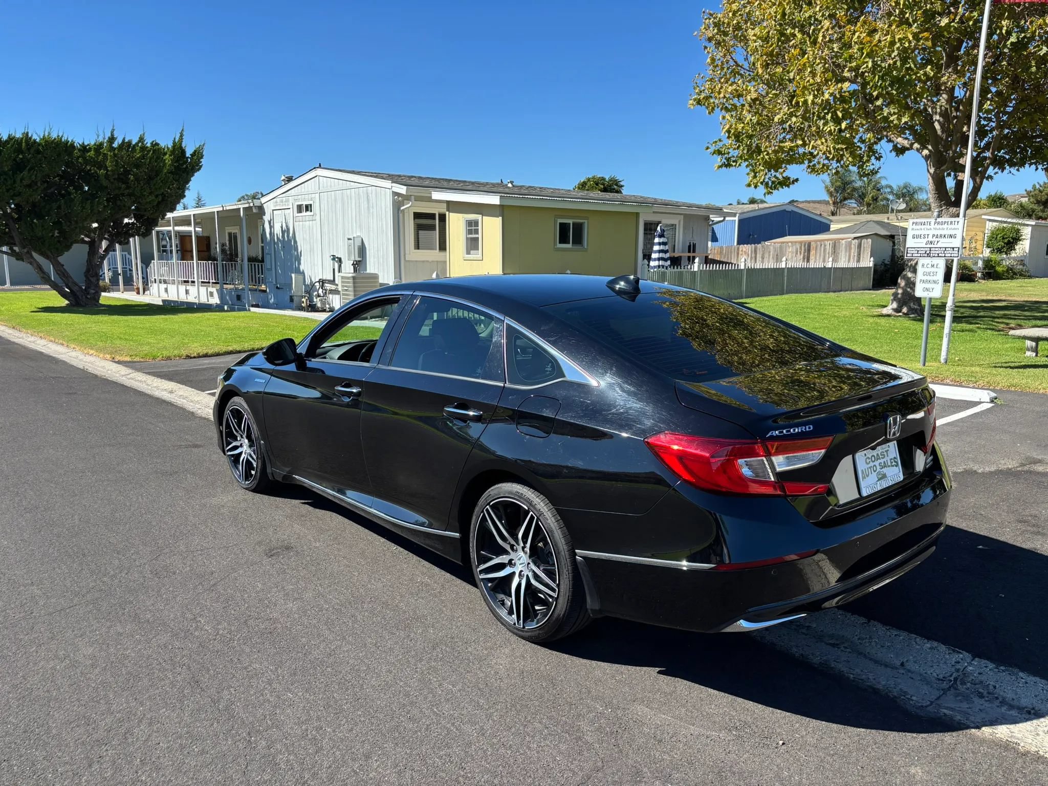 Used 2022 Honda Accord Touring image 12