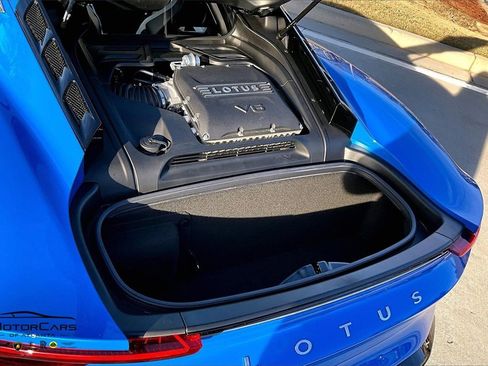 Used 2025 Lotus Emira image 30