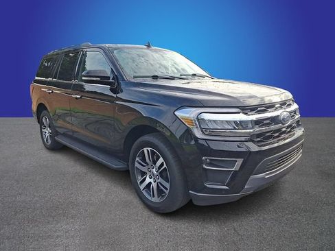 Used 2024 Ford Expedition Limited AWD/4WD image 3