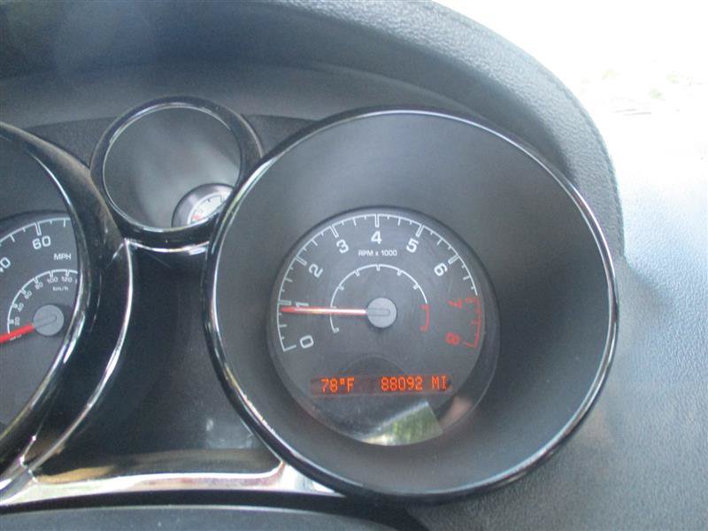 Used 2008 Saturn Sky w/ Premium Trim Package RWD image 15
