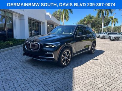 Used 2021 BMW X5 sDrive40i w/ Premium Package