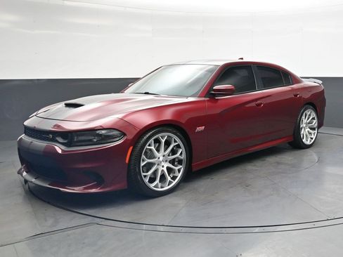 Used 2020 Dodge Charger Scat Pack RWD image 8