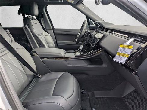 New 2025 Land Rover Range Rover Sport Dynamic SE image 17
