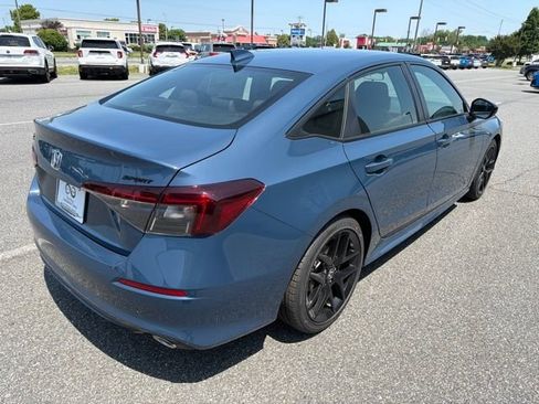 New 2026 Honda Civic Sport image 8