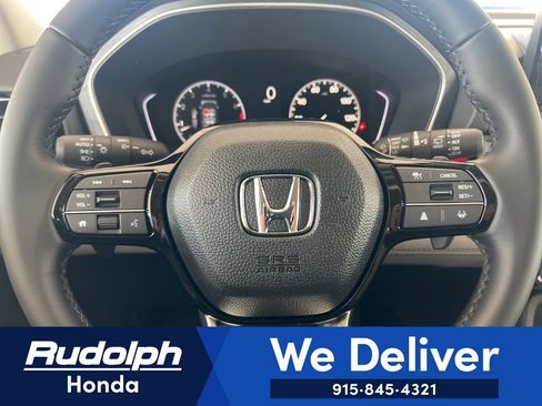 New 2025 Honda Pilot Touring image 44