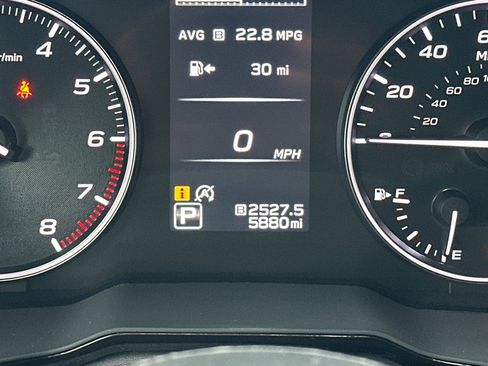 Used 2025 Subaru Legacy Premium image 24