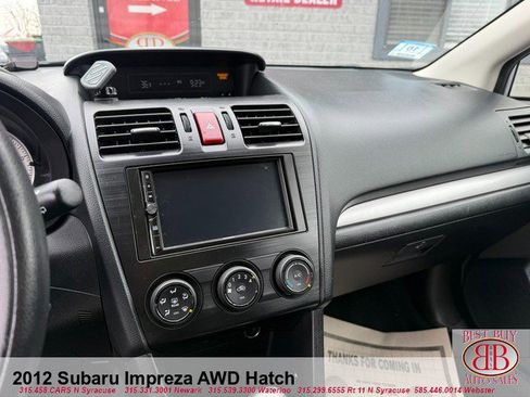Used 2012 Subaru Impreza 2.0i Premium image 17