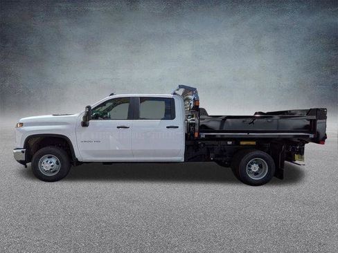 New 2026 Chevrolet Silverado 3500 W/T w/ WT Convenience Package AWD/4WD image 7