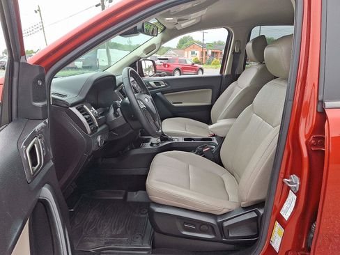 Used 2019 Ford Ranger Lariat w/ Equipment Group 501A Mid image 15