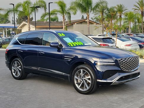 Certified 2026 Genesis GV80 3.5T Advanced AWD/4WD image 26