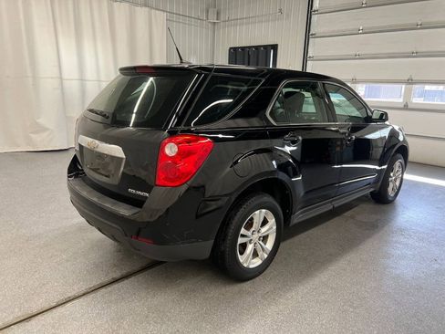 Used 2012 Chevrolet Equinox LS AWD/4WD image 4