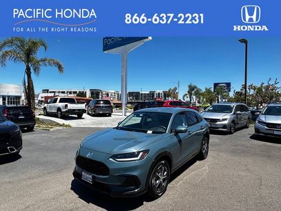 Used 2024 Honda HR-V EX-L