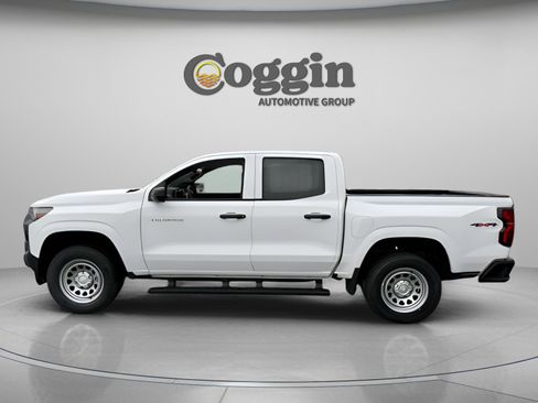 New 2026 Chevrolet Colorado W/T w/ Advanced Trailering Package image 2