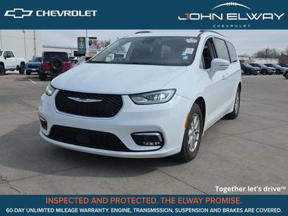 Used 2022 Chrysler Pacifica Touring-L