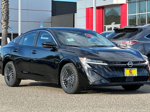 New 2026 Nissan Sentra SV w/ SV Convenience Package image 2