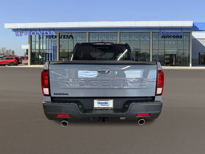 New 2026 Honda Ridgeline Black Edition