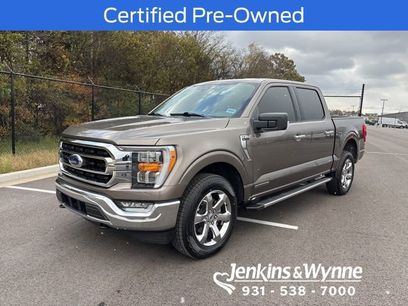 Certified 2023 Ford F150 XLT w/ Equipment Group 302A High