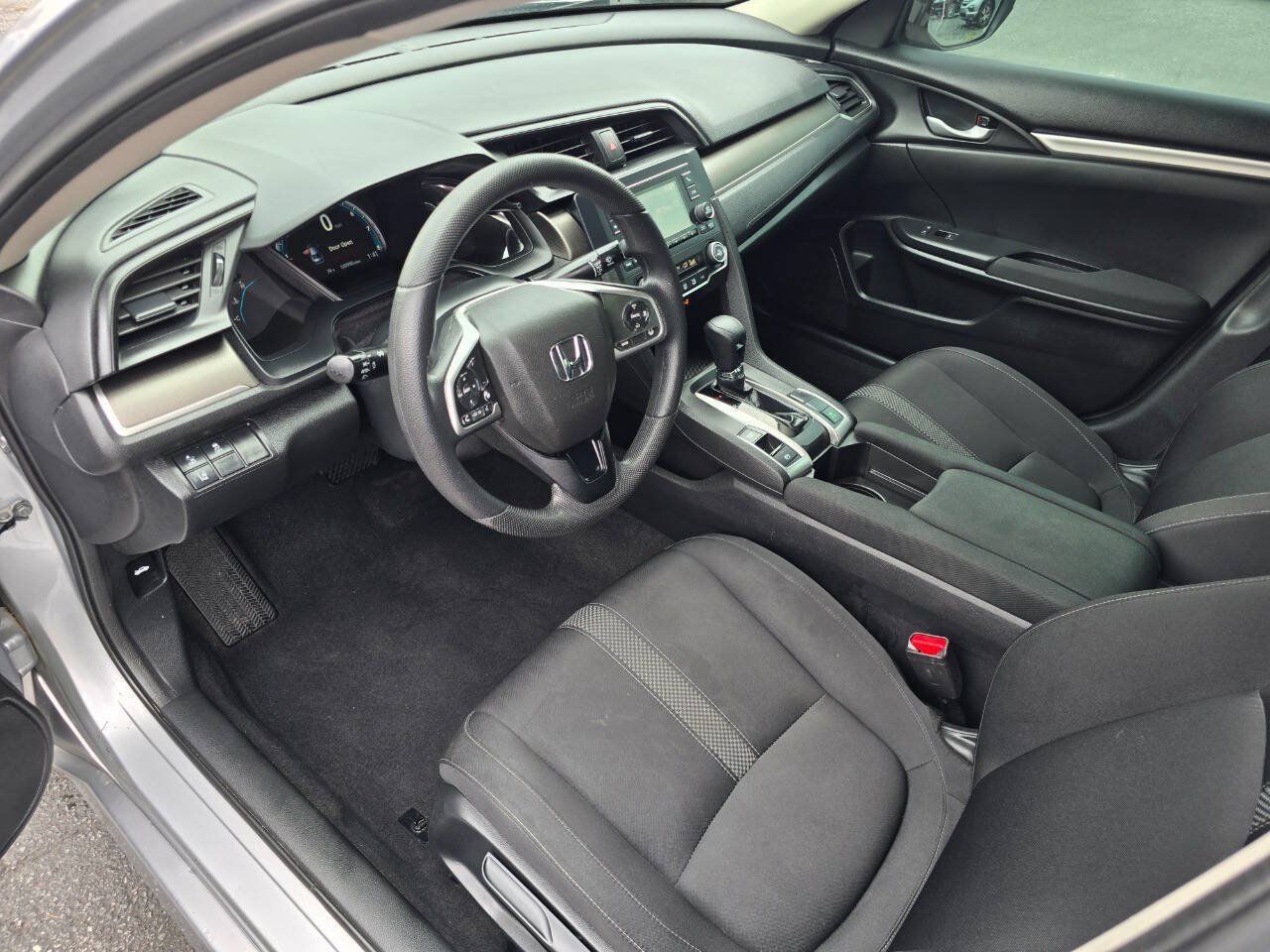 Used 2021 Honda Civic LX image 11