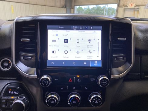 Used 2025 RAM 1500 Big Horn image 41