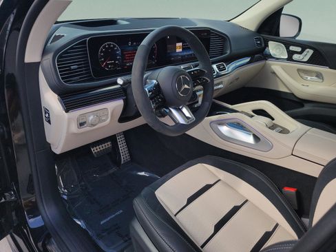New 2026 Mercedes-Benz GLE 53 AMG 4MATIC image 24