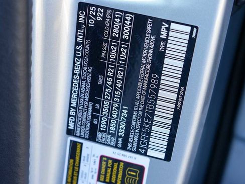 New 2026 Mercedes-Benz GLS 450 4MATIC image 72