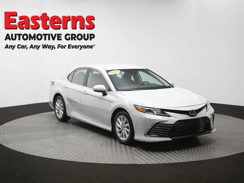 Used 2024 Toyota Camry LE FWD image 49