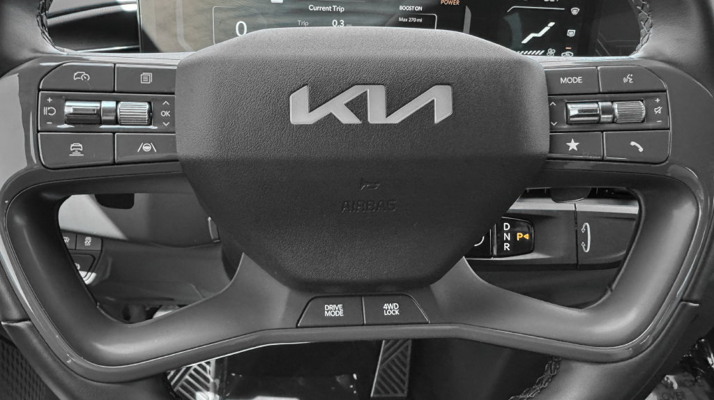 Used 2024 Kia EV9 GT-Line AWD/4WD image 24