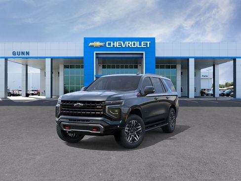 New 2026 Chevrolet Tahoe Z71 AWD/4WD image 8