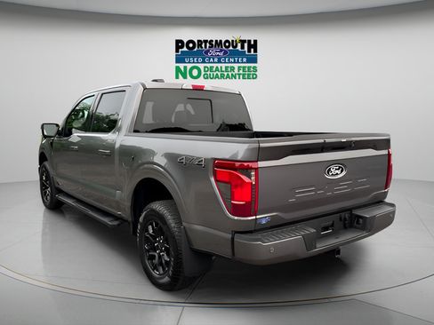Used 2025 Ford F150 XLT w/ Equipment Group 302A MID AWD/4WD image 27