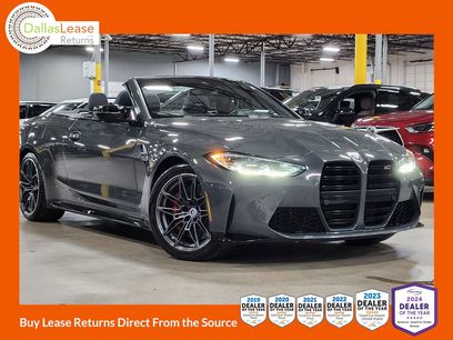 Used 2023 BMW M4 xDrive Competition w/ M Driver's Package