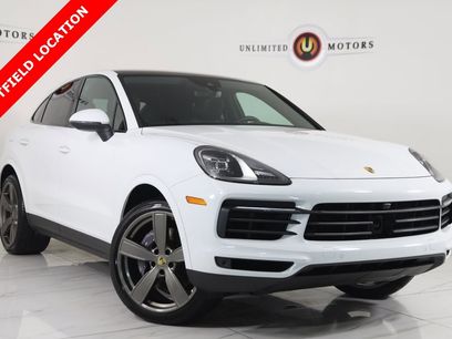 Used 2023 Porsche Cayenne Coupe