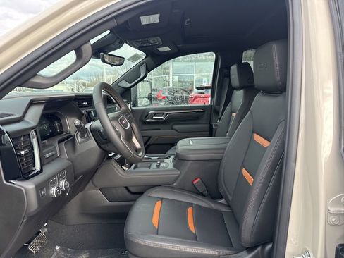 New 2026 GMC Sierra 2500 AT4 image 9