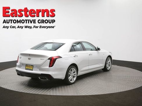 Used 2023 Cadillac CT4 Luxury w/ Sun And Sound Package image 40