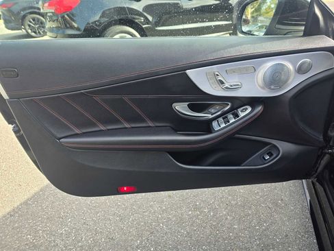 Used 2018 Mercedes-Benz C 43 AMG 4MATIC Cabriolet image 16