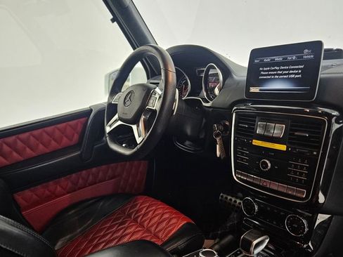 Used 2018 Mercedes-Benz G 63 AMG G 63 AMG image 22