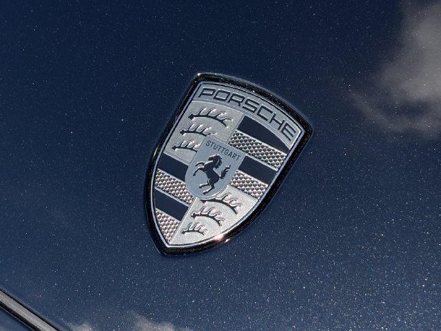 New 2026 Porsche Cayenne Turbo AWD/4WD image 30