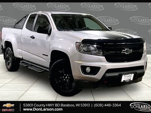 Used 2019 Chevrolet Colorado LT w/ Redline Special Edition image 1