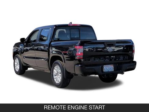 Certified 2022 Nissan Frontier SV RWD image 7